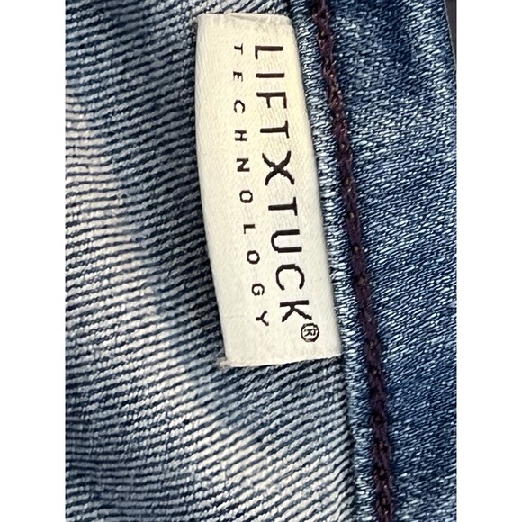 nydj jeans Amy Women’s Plus 16 Lift Tuck - Picture 6 of 8